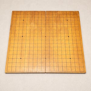 Japanese Go Board Antique - Etsy