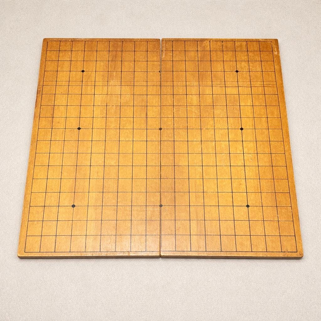 Antique Go Board - Etsy