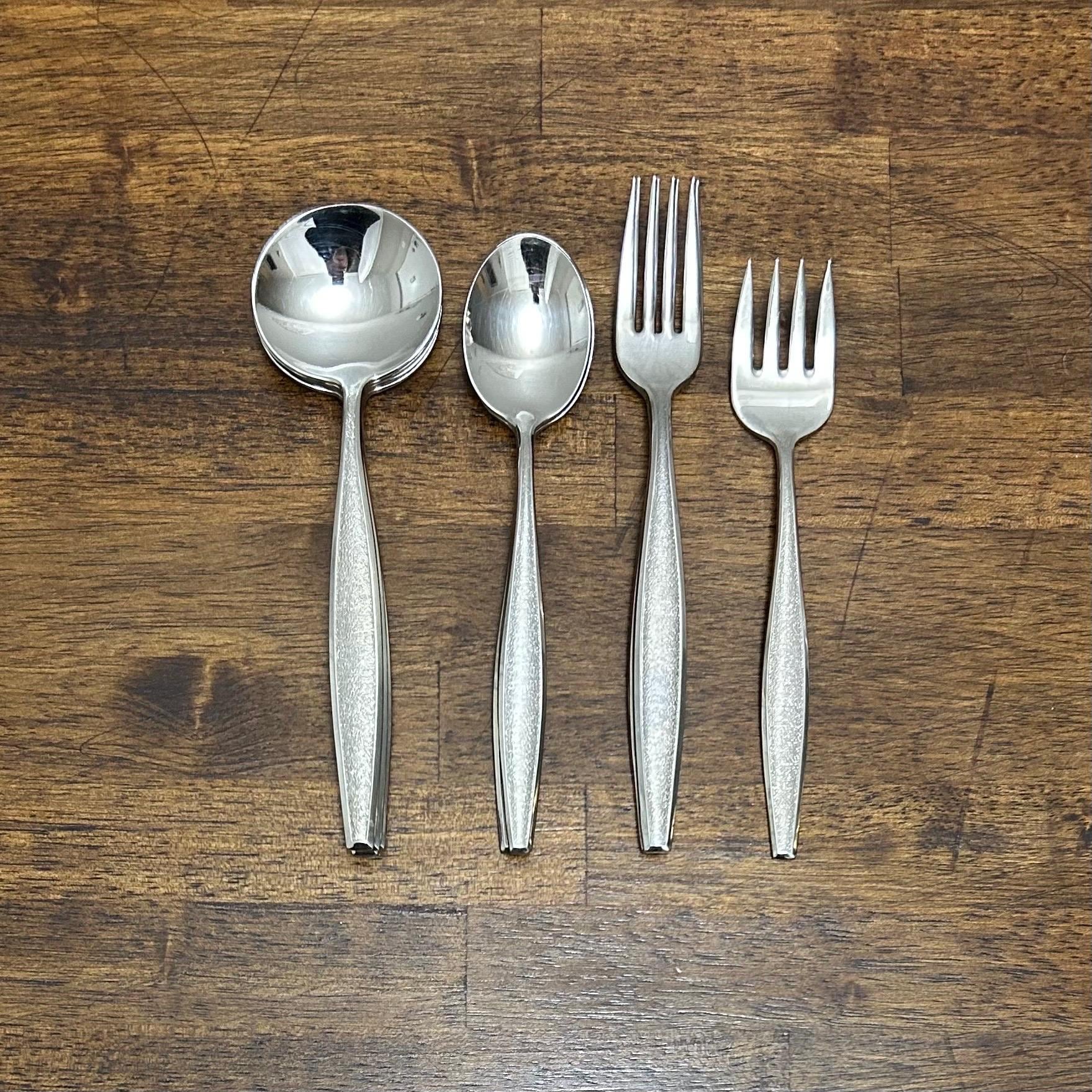 Towle stainless fork - Etsy 日本