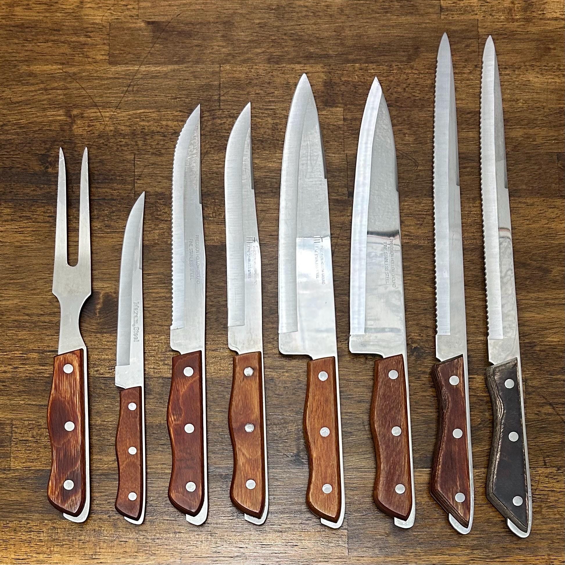 Antique Japanese Knives - Etsy