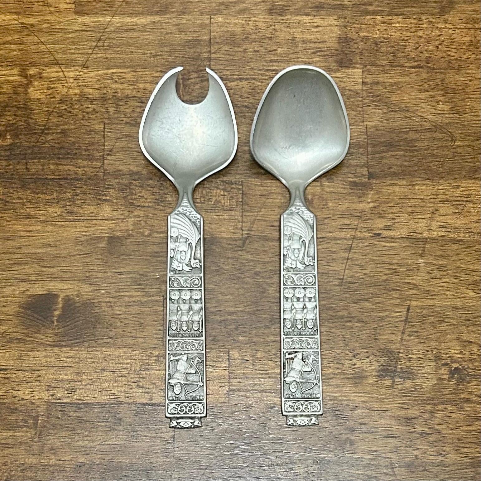 Konge Tinn Pewter - Etsy