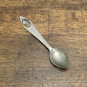 Disneyland Spoon - Etsy