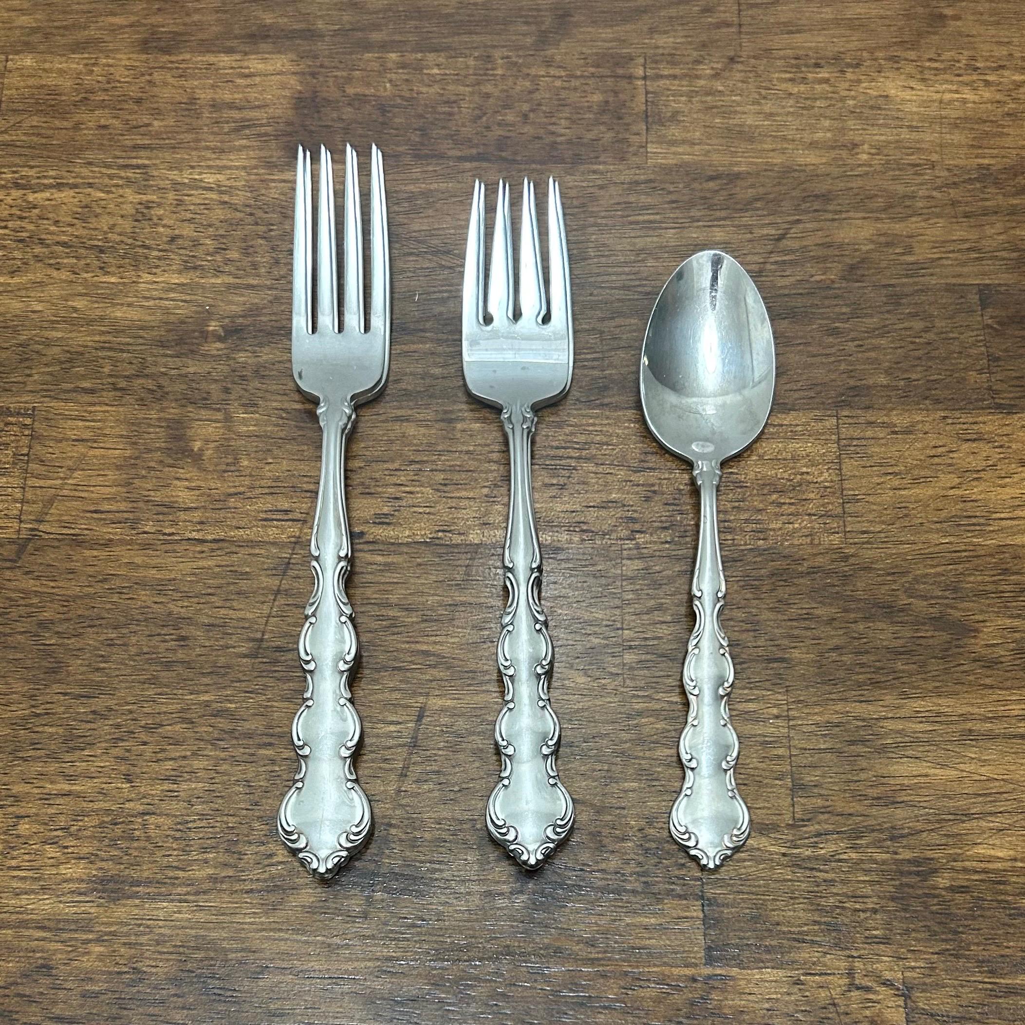 Silver shell oneida - Etsy 日本