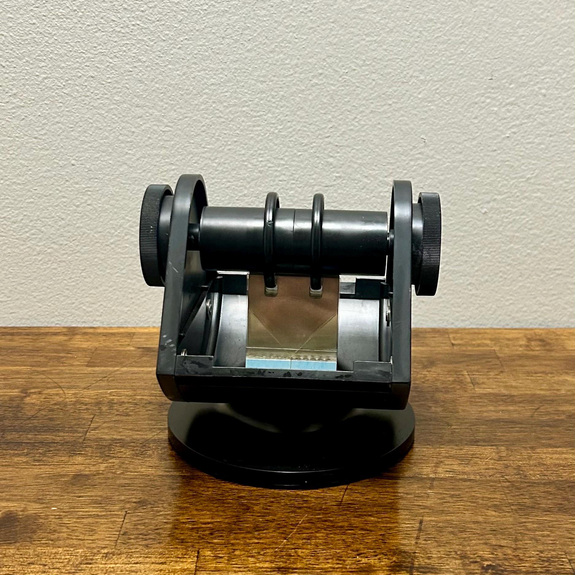 Vintage Rolodex Swivel File SW-24, 1980s Mod Turnstile Card Organizer ...