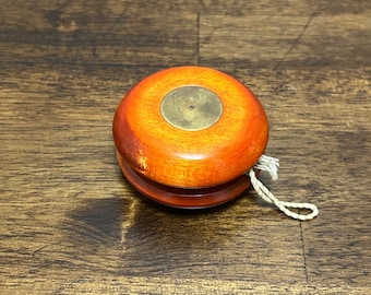 Vintage Yo-Yos & Tops - Etsy