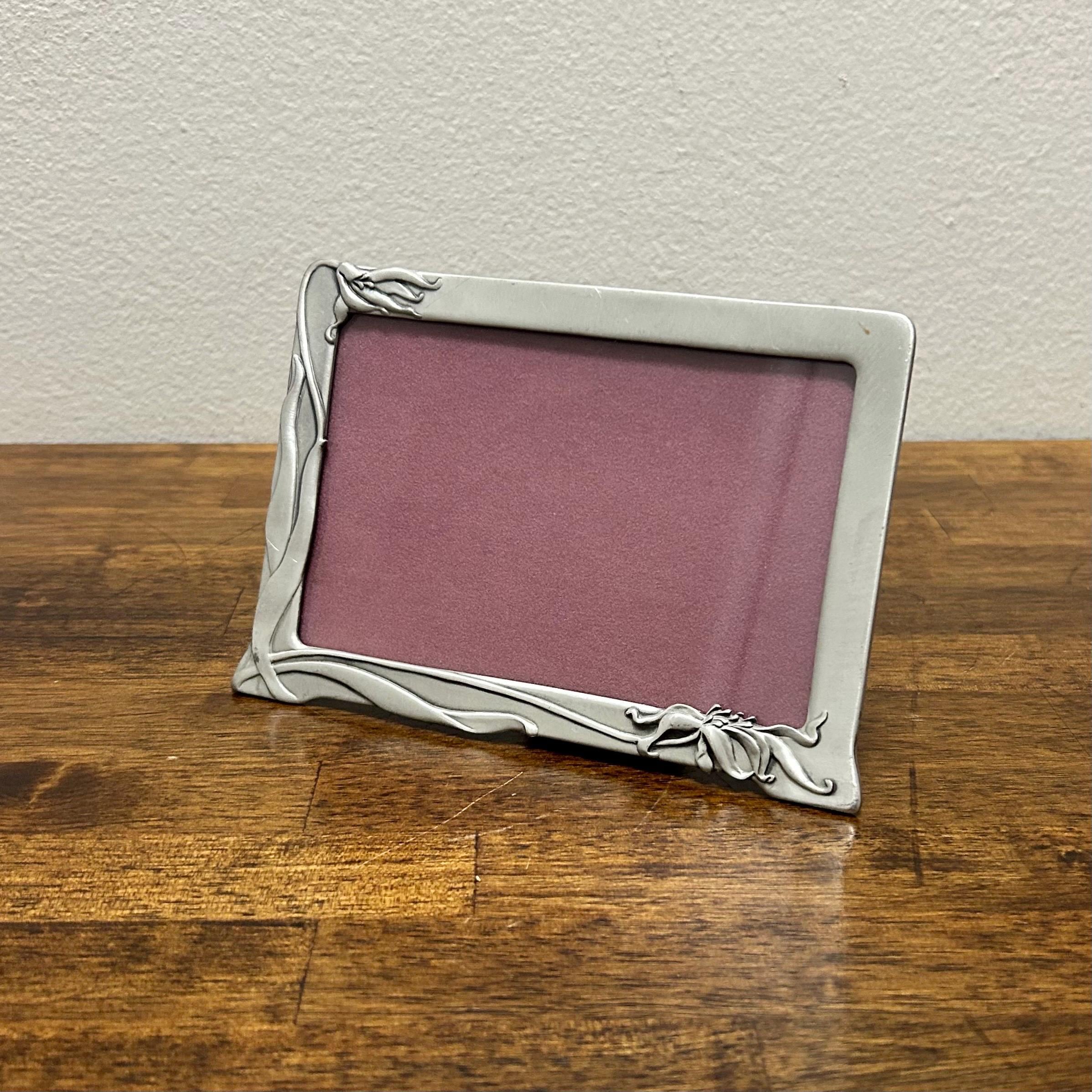 950 Silver Frame - Etsy
