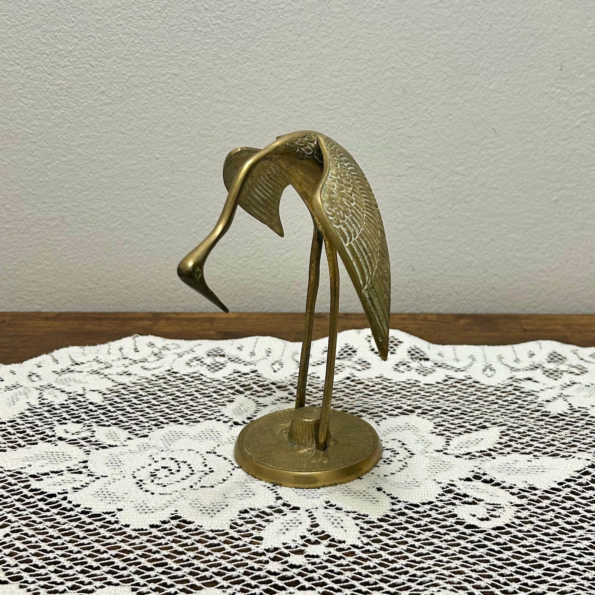 Mid Century Modern Bird Figurine - Etsy