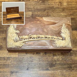 Incolay stone box - Etsy 日本