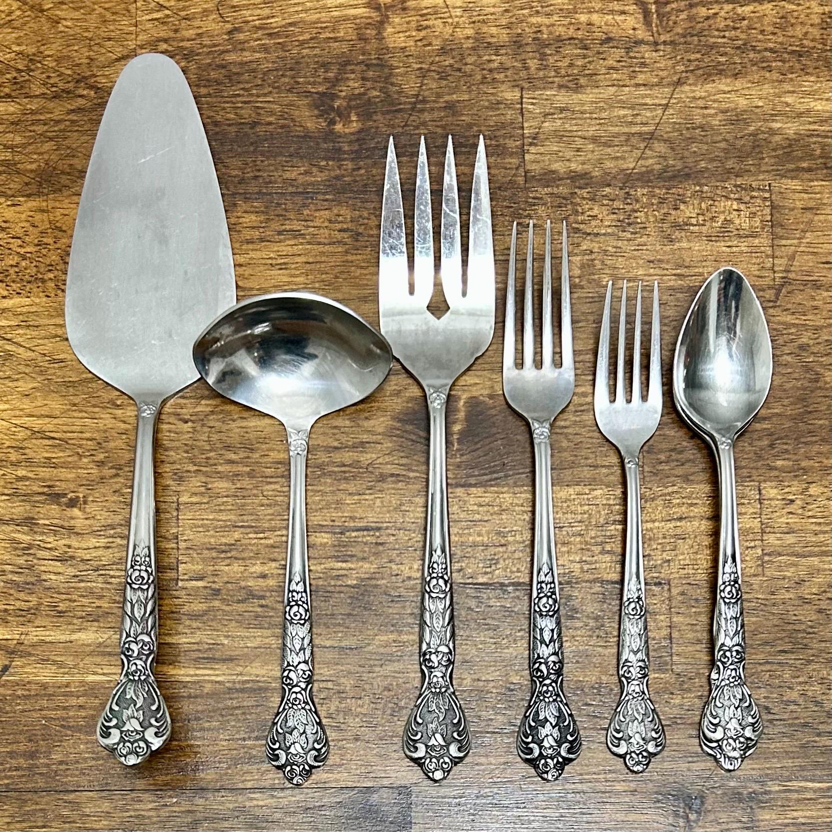 Japan Stainless Steel Flatware - Etsy