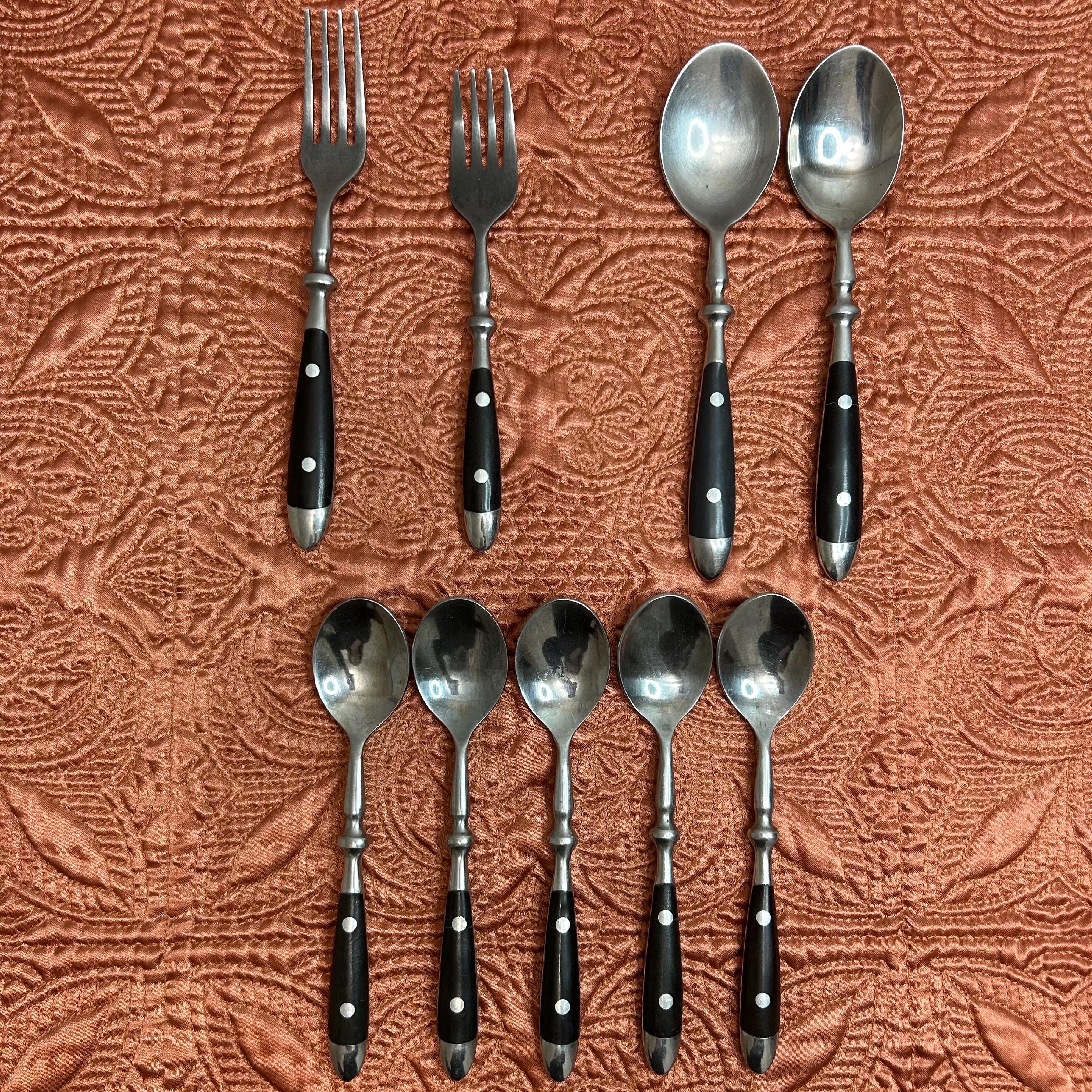 ★御専用【Dominick &amp; Haff】純銀 スターリング／フォーク３本 Dominick & Haff Silver Antiques for sale | eBay
