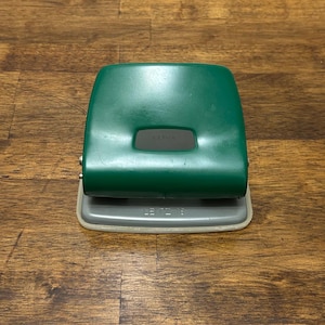 Vintage 2 Hole Punch - Etsy