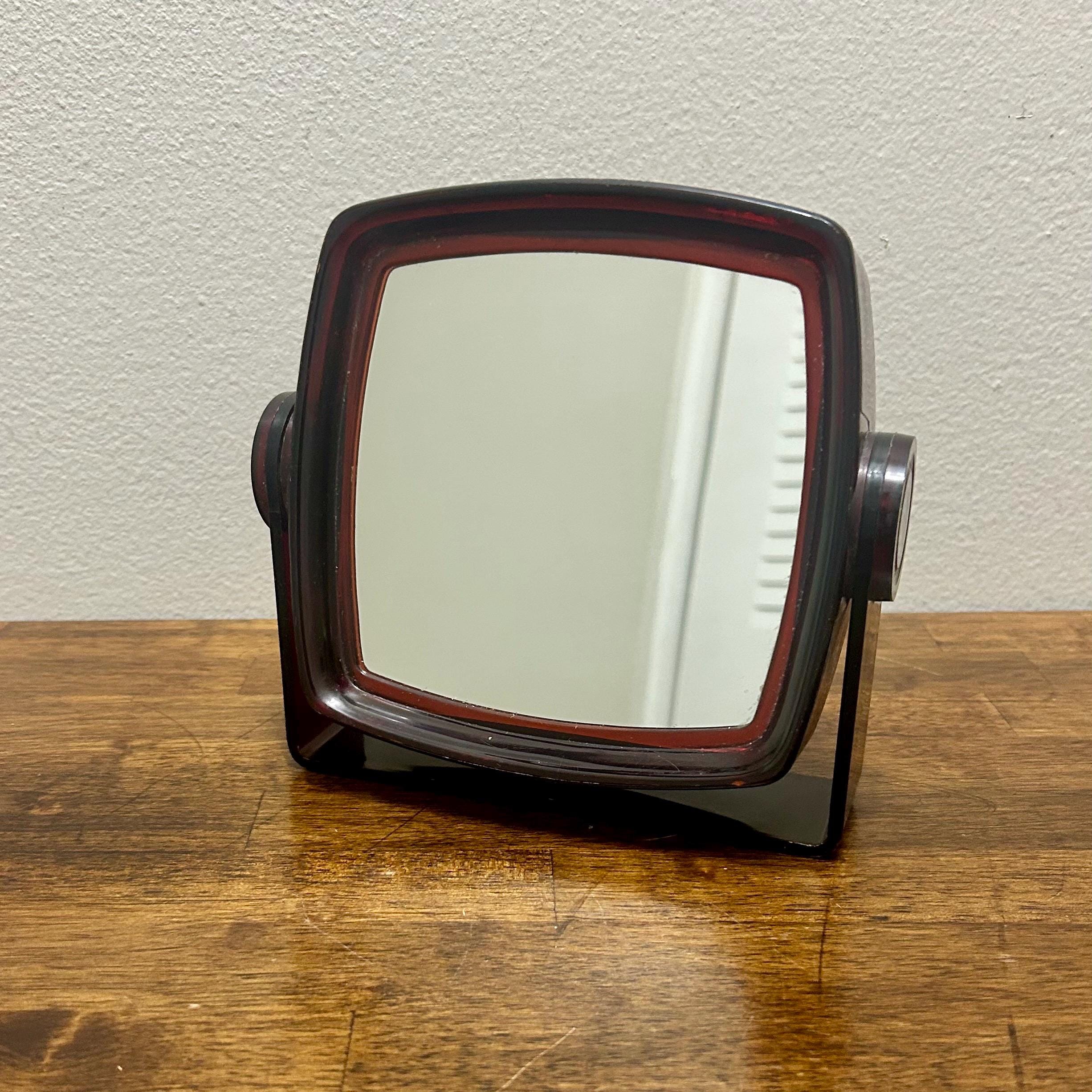 Vintage Wall Mirror Space Age - Etsy