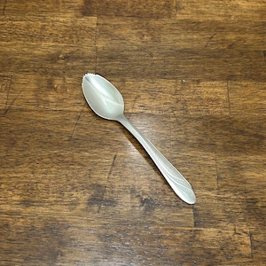 Washington Forge Vintage Finesse Grapefruit Spoon, Fruit Spoon