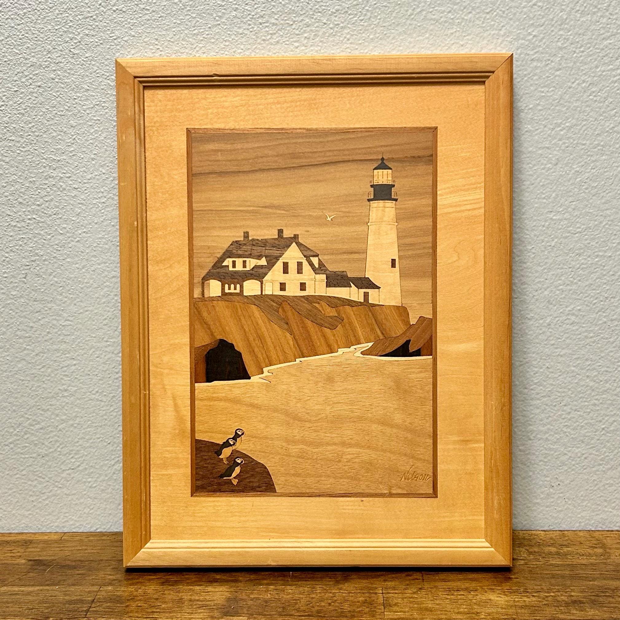 Jeff nelson wood art - Etsy 日本