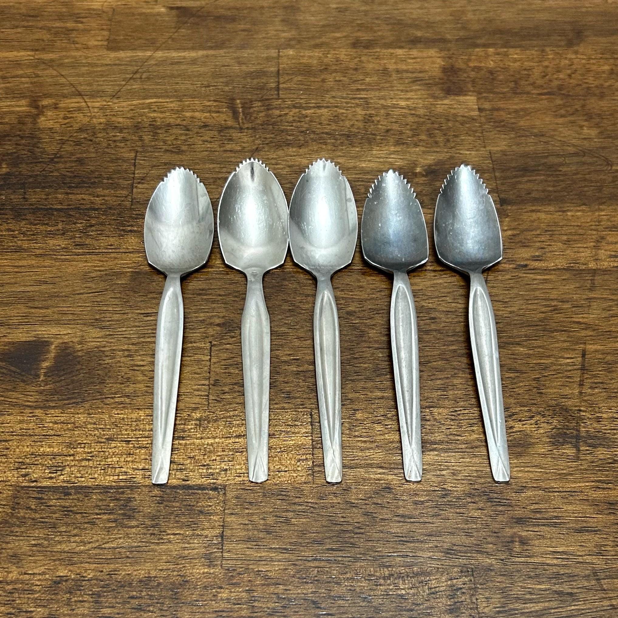 Japan Silver Spoon - Etsy