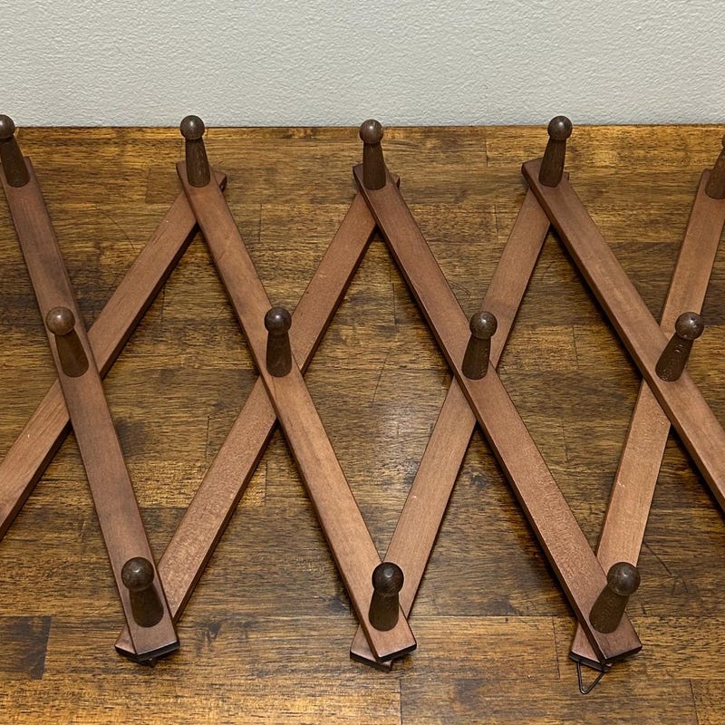 Accordion Rack - Etsy