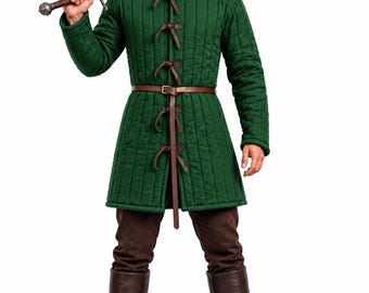 Green Knight Gambeson