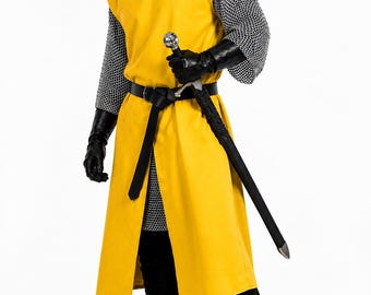 Yellow Knight Tunic