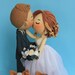 see more listings in the Wedding topper with dog section