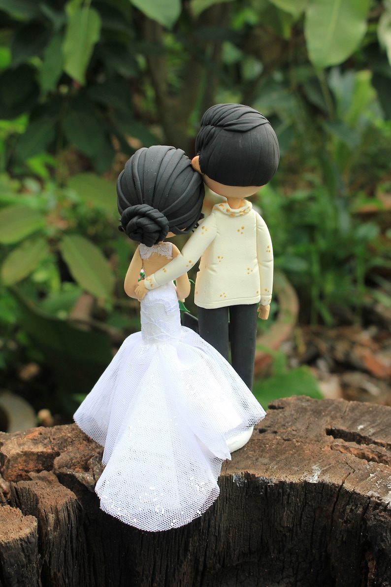 Wedding Cake Topper Barong Philippine Wedding Topper Etsy