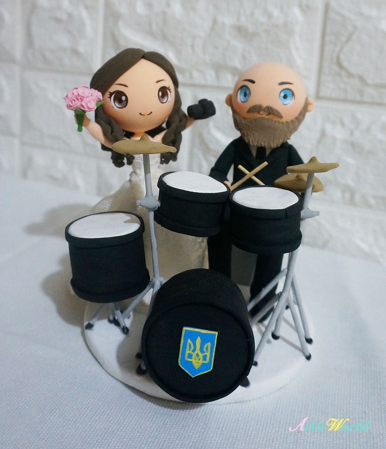 doll drum set