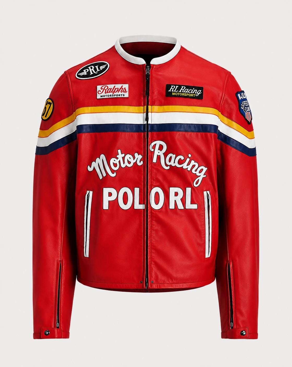 Ralph lauren racing jacket - Etsy 日本