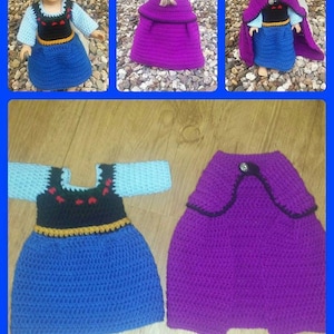 Majestic Maidan Dress for American girl Doll * PATTERN ONLY*
