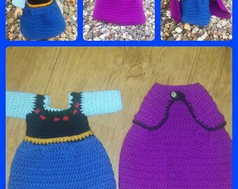 Majestic Maidan Dress for American girl Doll * PATTERN ONLY*