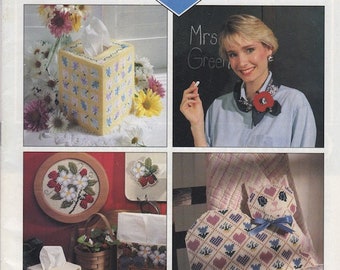 Plastic Canvas Corner Magazine - May 1991 - Plastic Canvas Patterns