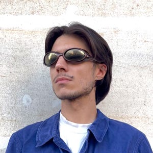 Vintage Vuarnet Sunglasses | Model Extreme Hermidas | Authentic French Archival Eyewear | Rare Deadstock