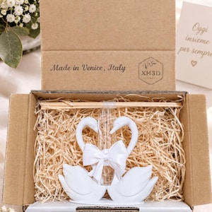 10x Bomboniere Matrimonio Personalizzate |  Personalized Wedding Favors | Reed Diffuser