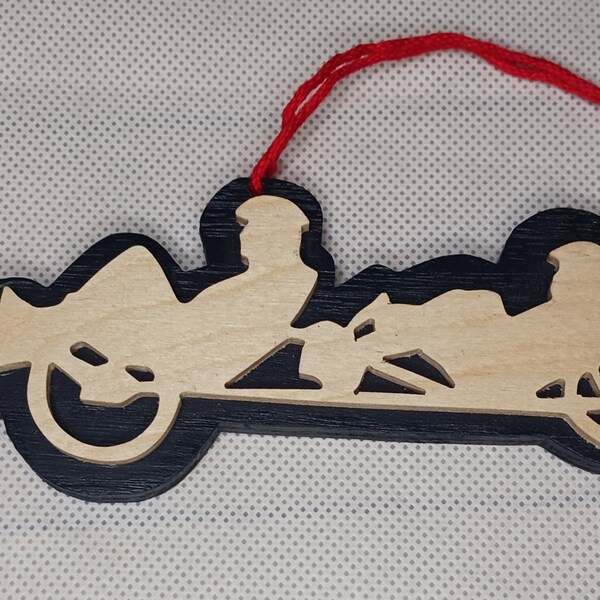 tandem recumbent trike