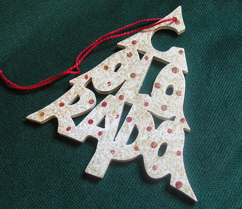 Colorado ornament, tree shaped image 3