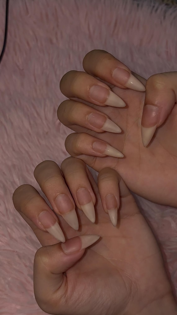 Hyper Realistic Nails Hyper Realistic press on nails Realistic Handmade Gel Press Ons