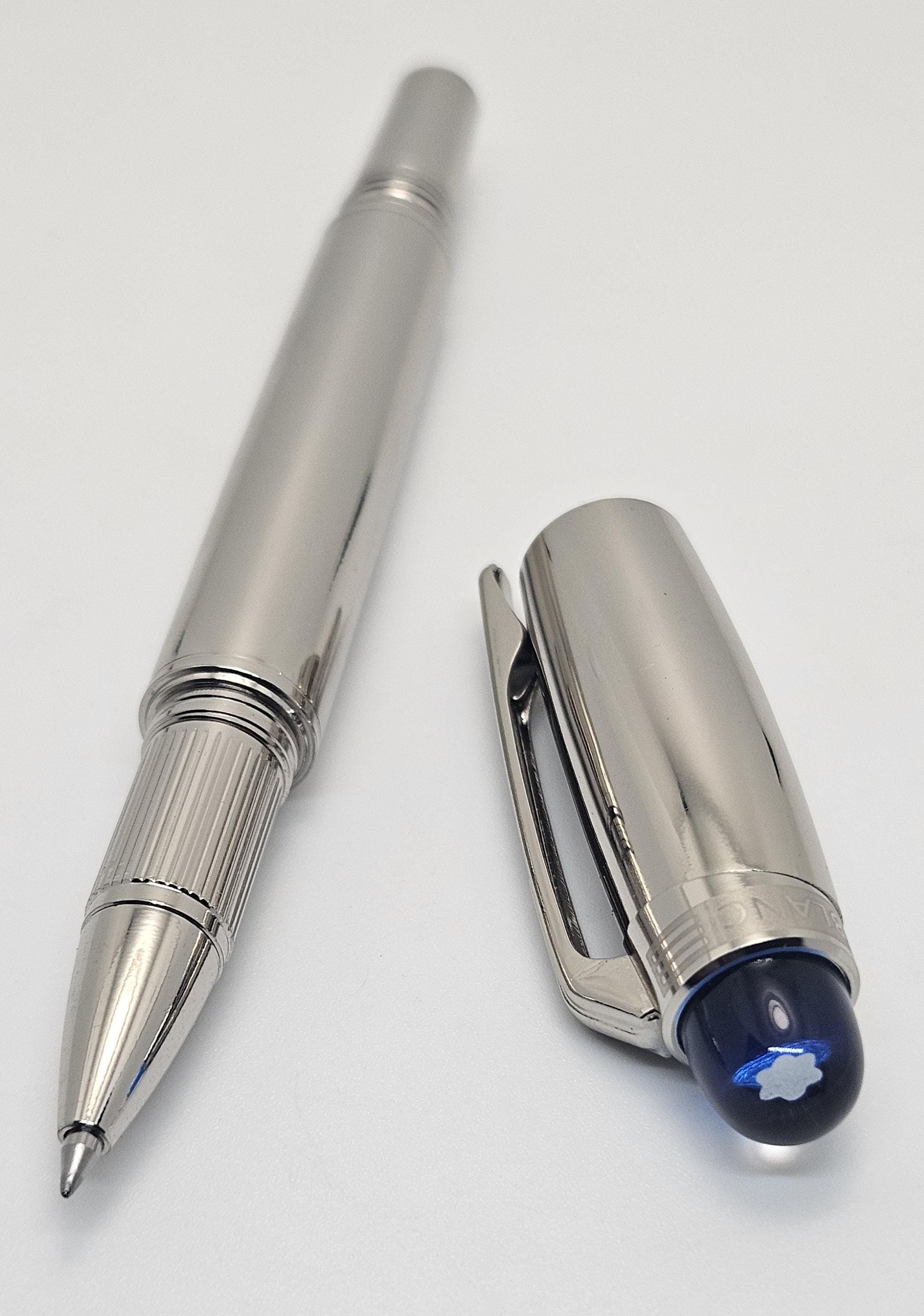 Vintage montblanc ballpoint pen - Etsy 日本