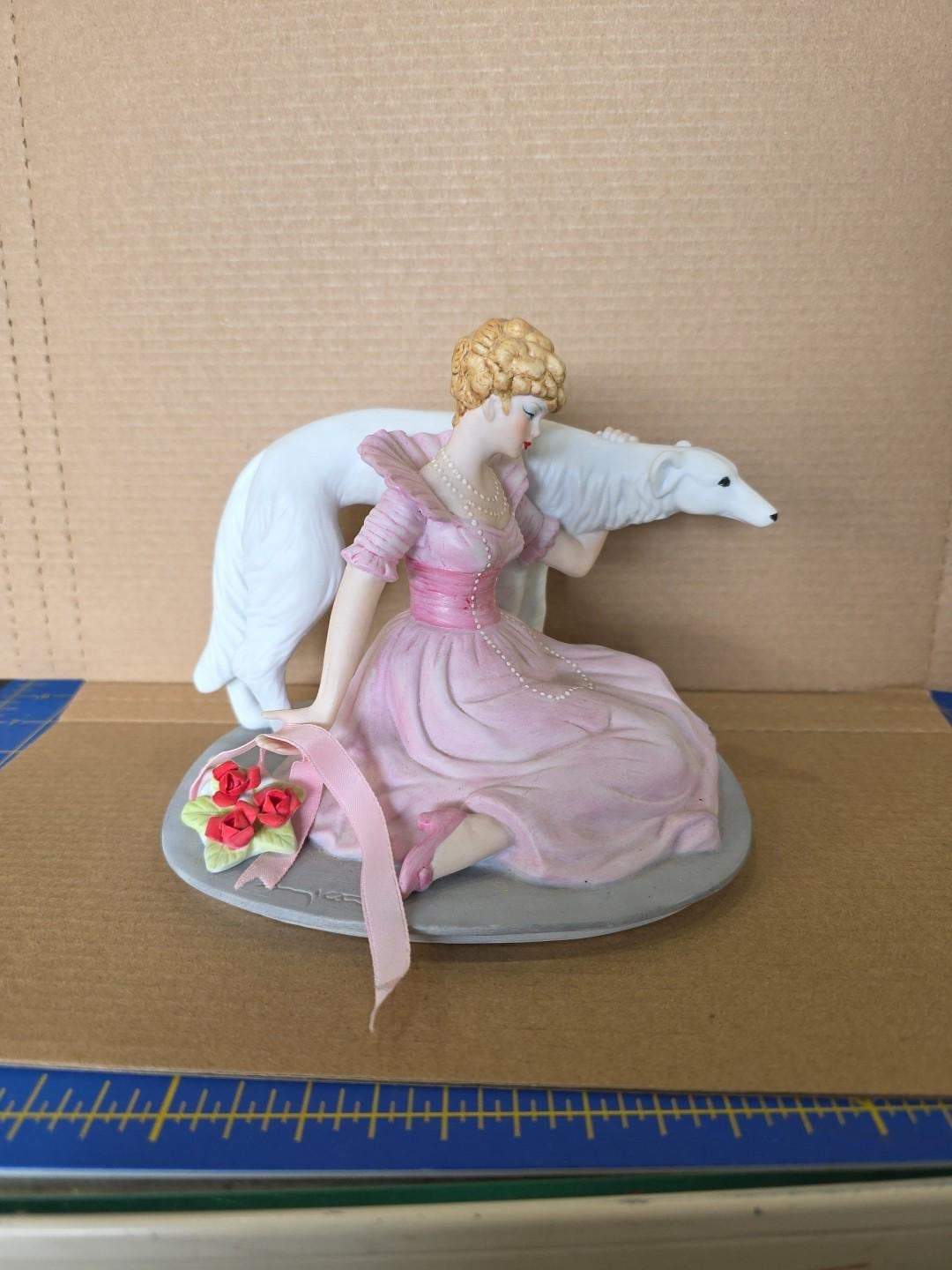 Louis icart figurines - Etsy 日本