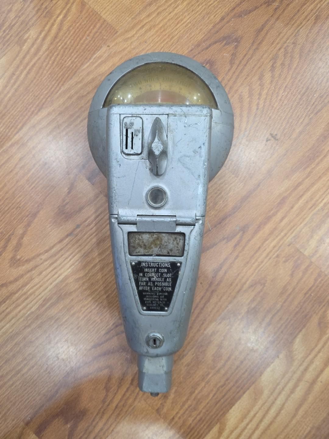 Duncan parking meter - Etsy 日本
