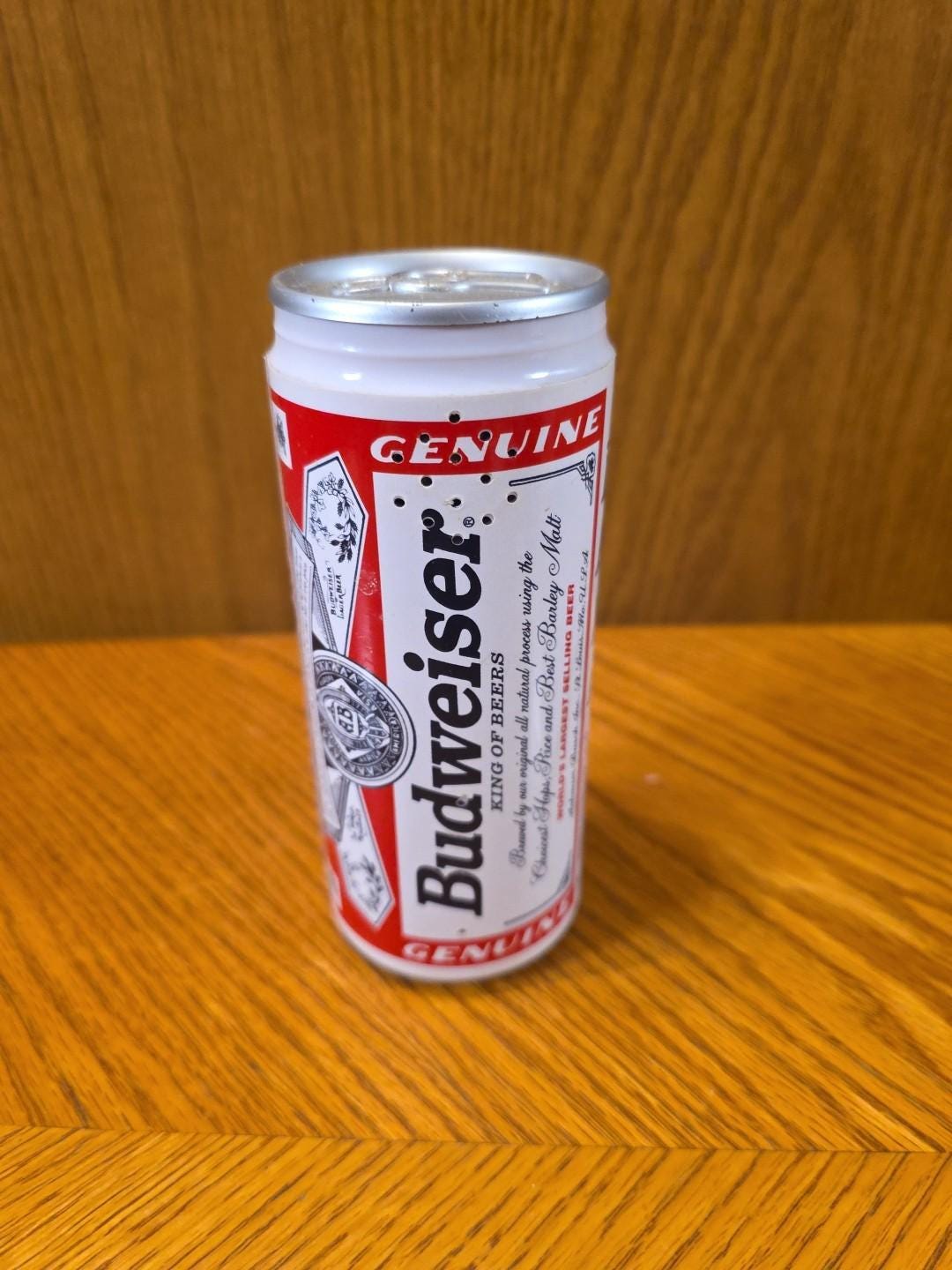 Vintage budweiser beer cans - Etsy 日本