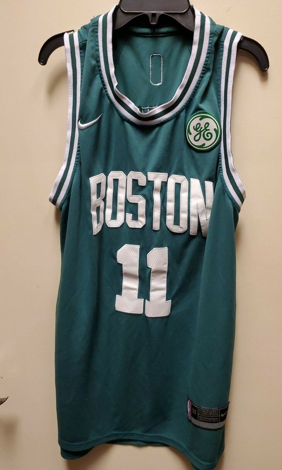 Kyrie Irving Boston Celtics Jersey