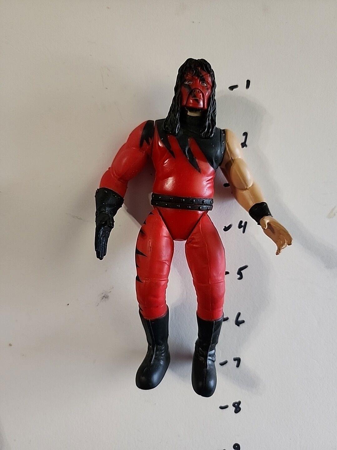 kane wrestler toy