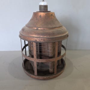 RT100 VTG Unmarked Bug Zapper Primitive Untested