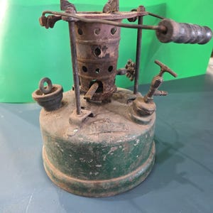 PF9 VTG Clayton Lambert Plumbers Furnace Green 12-A