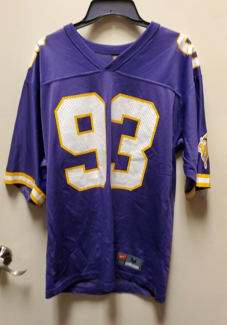 Nfl Jersey Vikings - Etsy