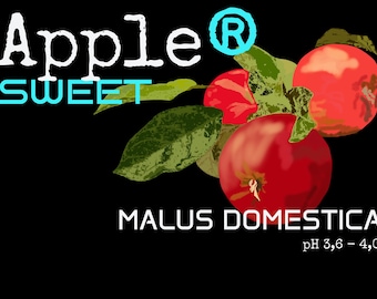 Botanical Malus Domestica T-Shirt, Vintage Apple Graphic Tee, Science Nature Aesthetic Casual Shirt, Unique Fruit Lover Gift