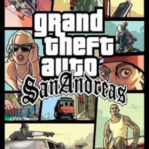 GTA San Andreas PC Offline Game | Instant Digital Download