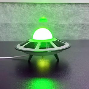 Ufo lamp - Etsy 日本