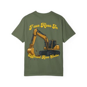 Hoes in Different Area Codes T-Shirt