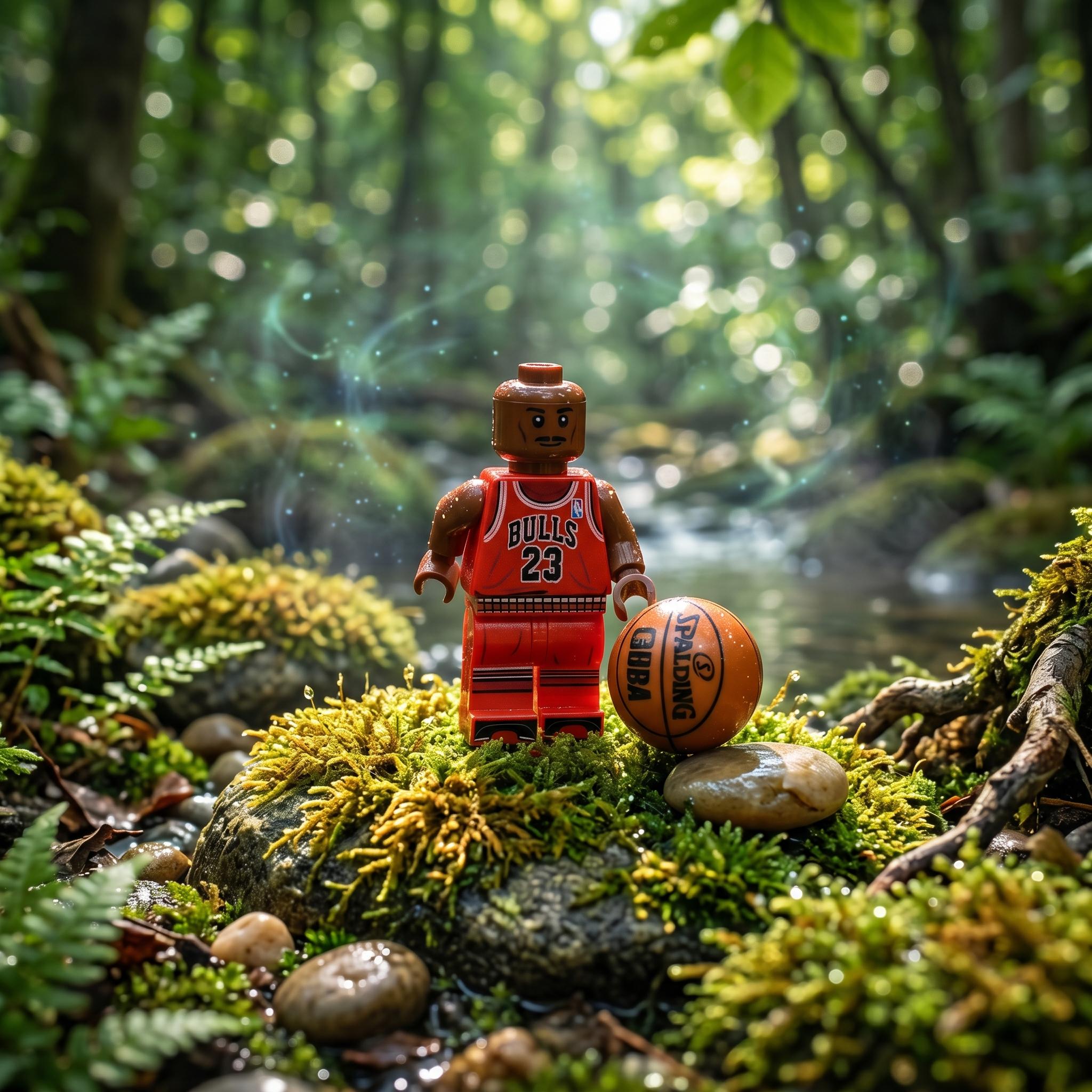 Michael jordan minifigure - Etsy 日本