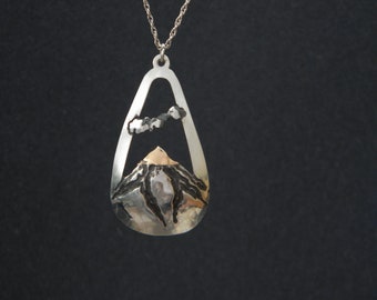 Mountain High Necklace