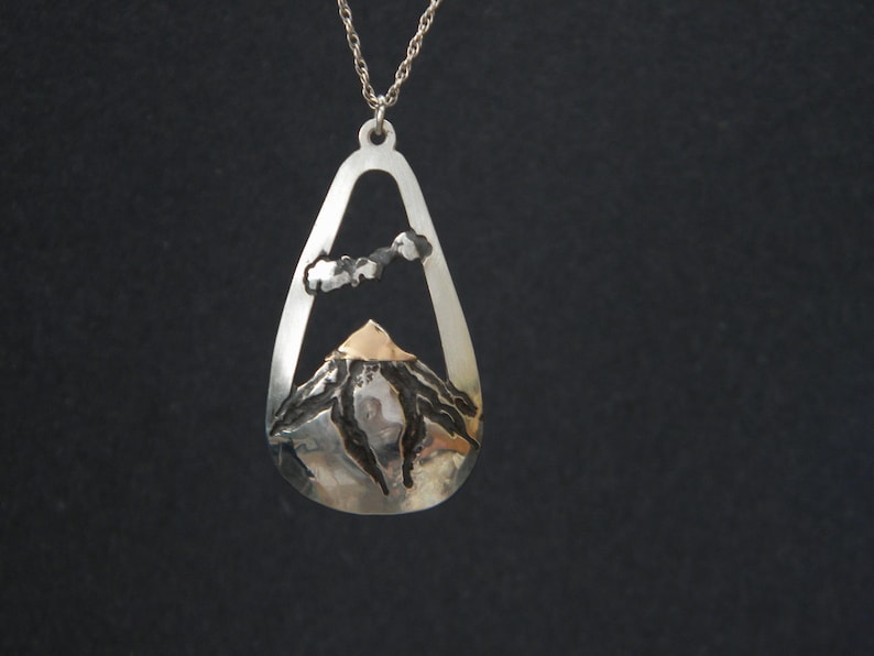Mountain High Necklace image 1